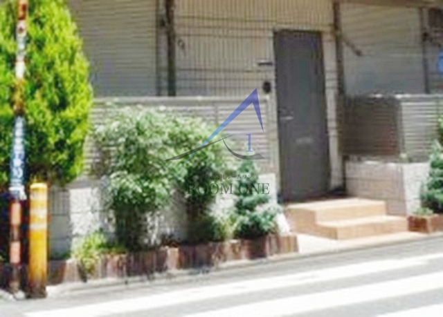 エントランス　エントランスです。