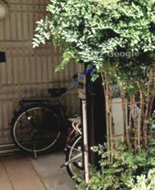 その他共有部分　駐輪場です。