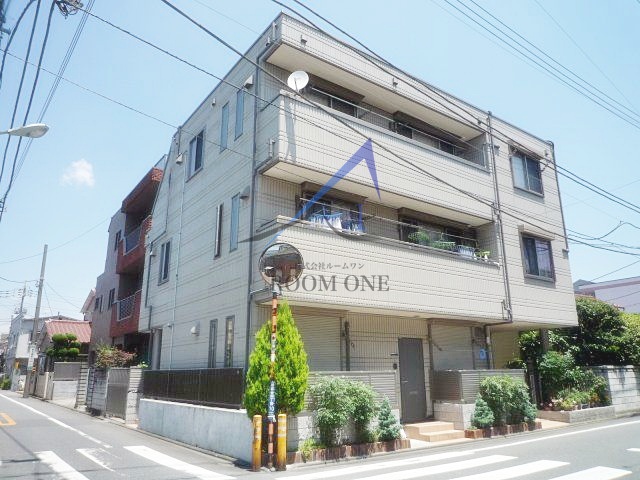 建物外観　外観です。