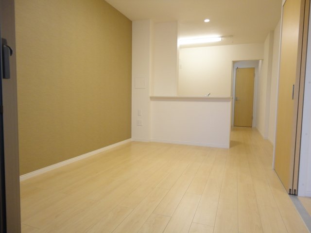 居室・リビング　リビング