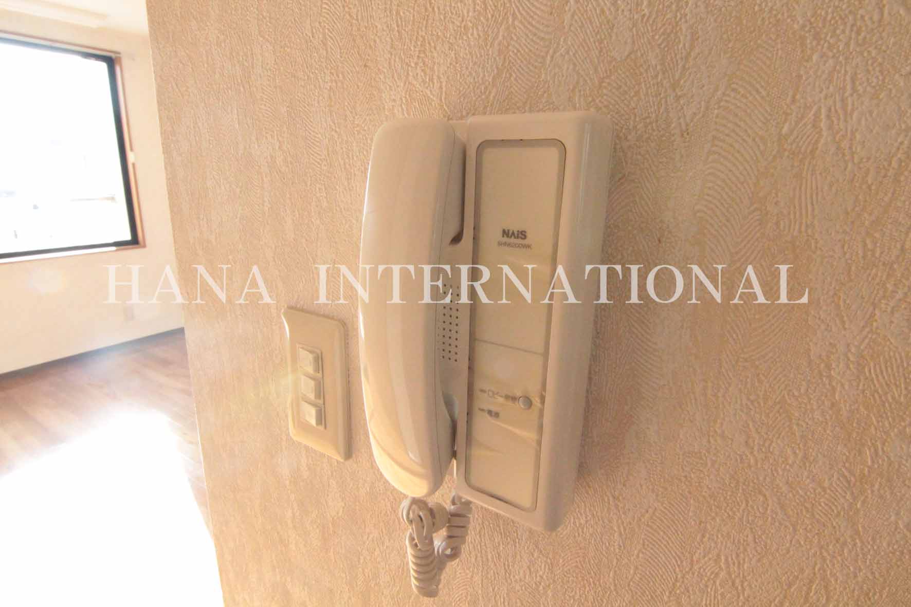 セキュリティ　他部屋参考写真