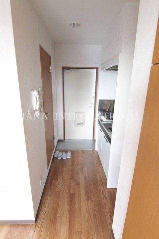 玄関　他部屋参考写真