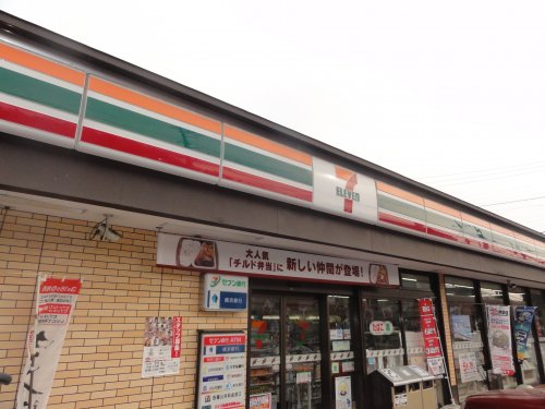 コンビニ　セブンイレブン南戸塚店（コンビニ）まで568m