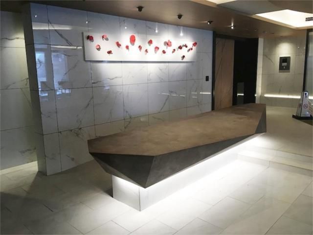 ロビー　毎日通るロビーはこのようになっています