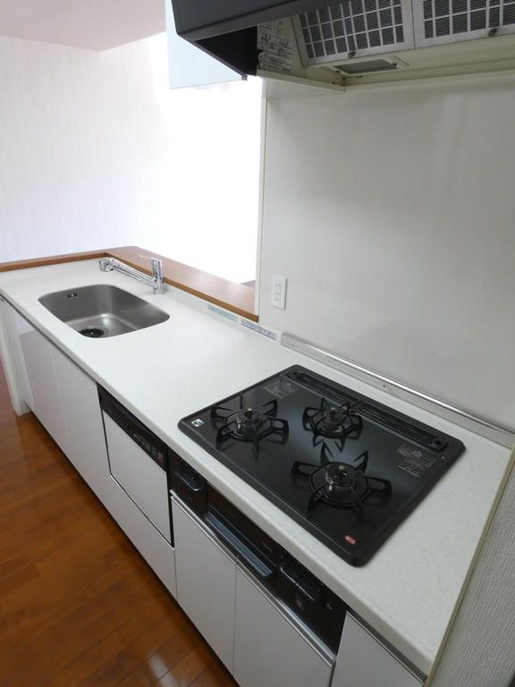 キッチン　参考写真です