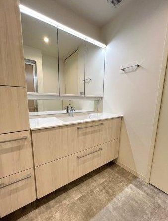 洗面設備　参考写真です