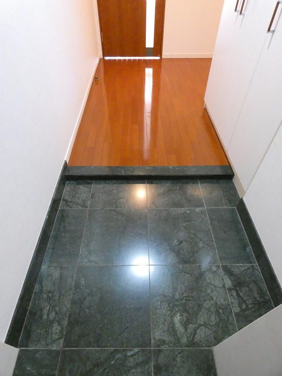 玄関　参考写真です