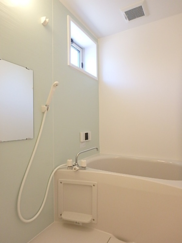 バス・シャワールーム　図面と現状に相違がある場合には現状を優先