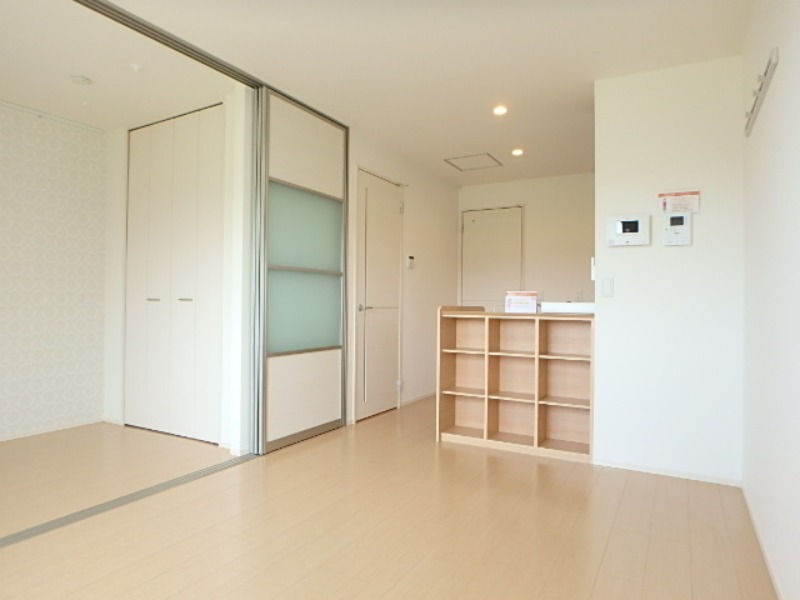 居室・リビング　図面と現状に相違がある場合には現状を優先