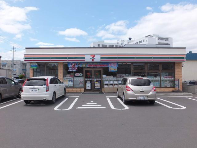 病院　北海道がんセンター（病院）まで182m