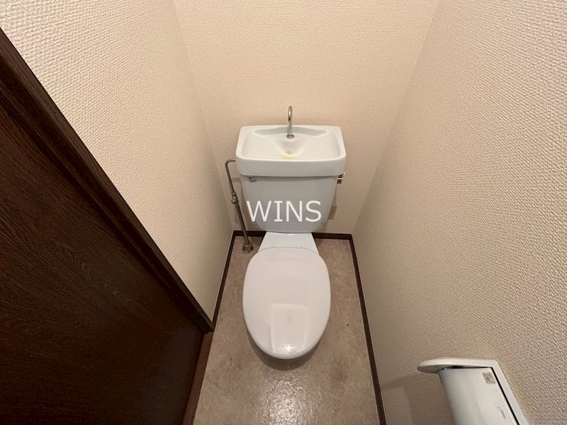 トイレ　別部屋参考写真です