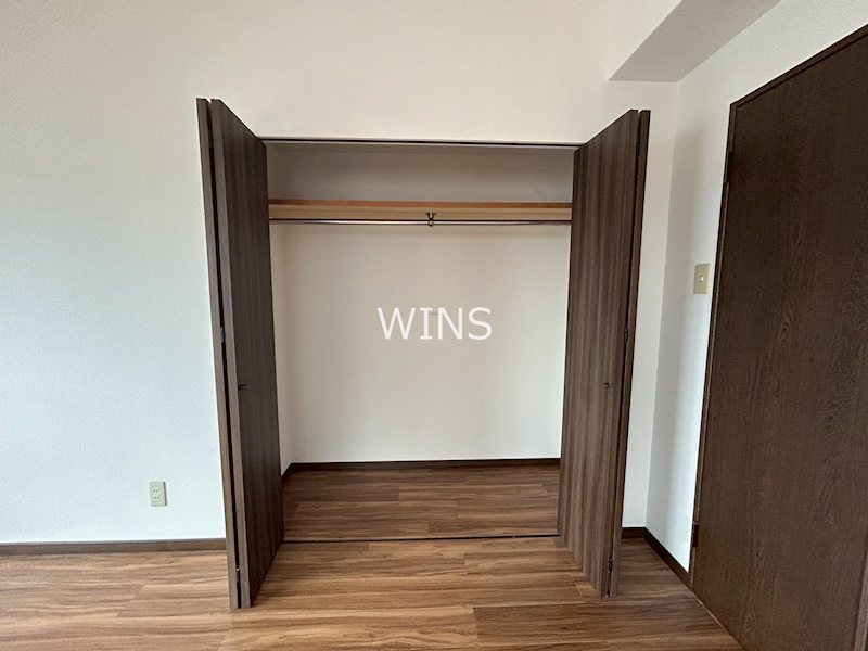 収納　別部屋参考写真です