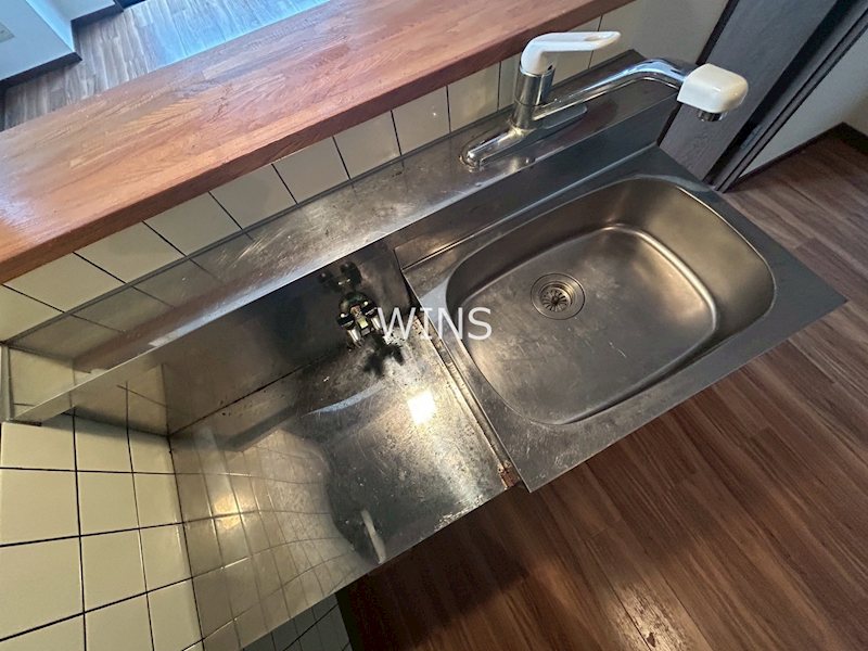 キッチン　別部屋参考写真です