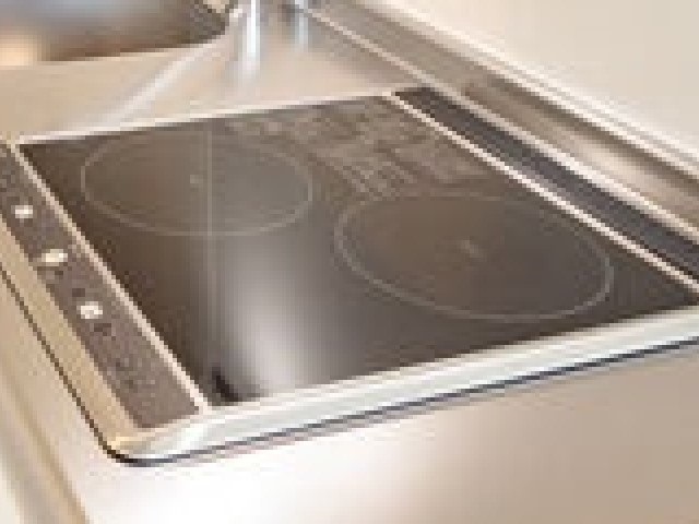 キッチン　ＩＨコンロ設置済み