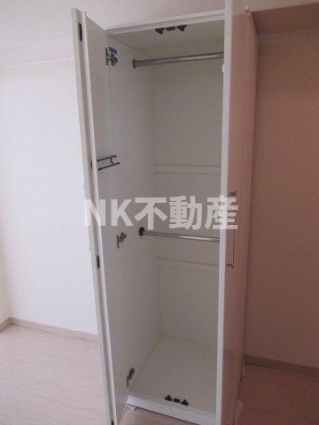 収納　小物を収納するのに便利です