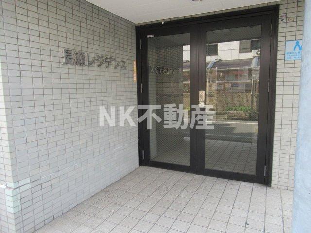 エントランス　エントランスです