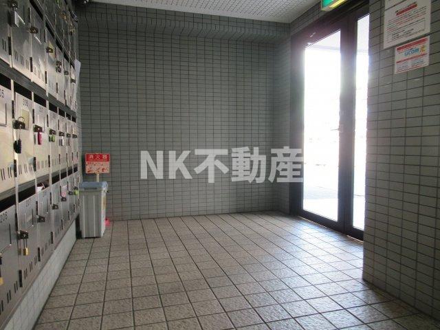 その他　共用部です