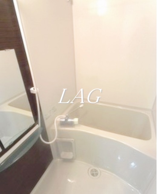 バス・シャワールーム　お風呂です。