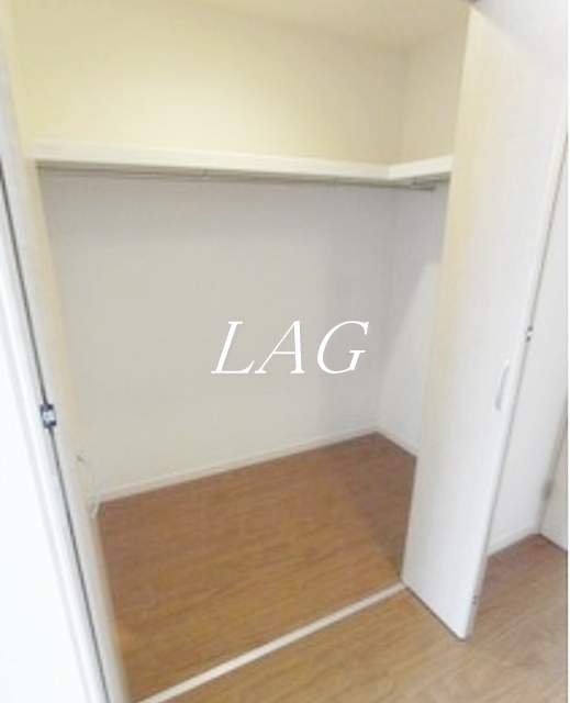 収納　収納です。