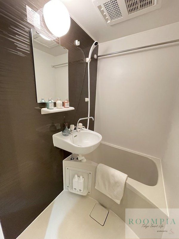 バス・シャワールーム