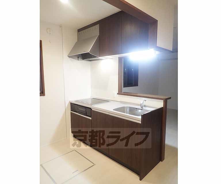 キッチン　システムキッチンです。