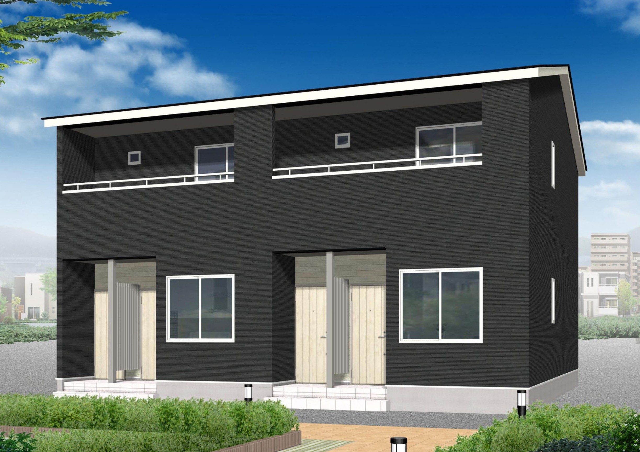 建物外観　お気軽にお問い合わせください！