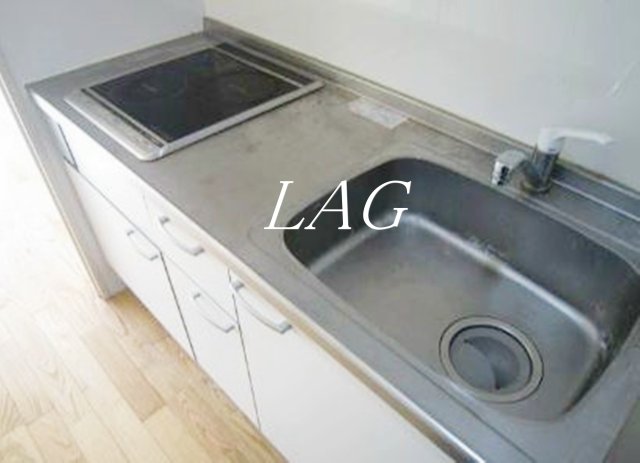 キッチン　キッチンです。