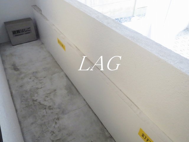 バルコニー　バルコニーです。