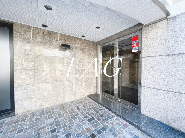 エントランス　エントランスです。