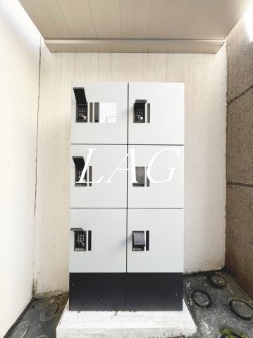 その他共有部分　宅配ボックスになります。