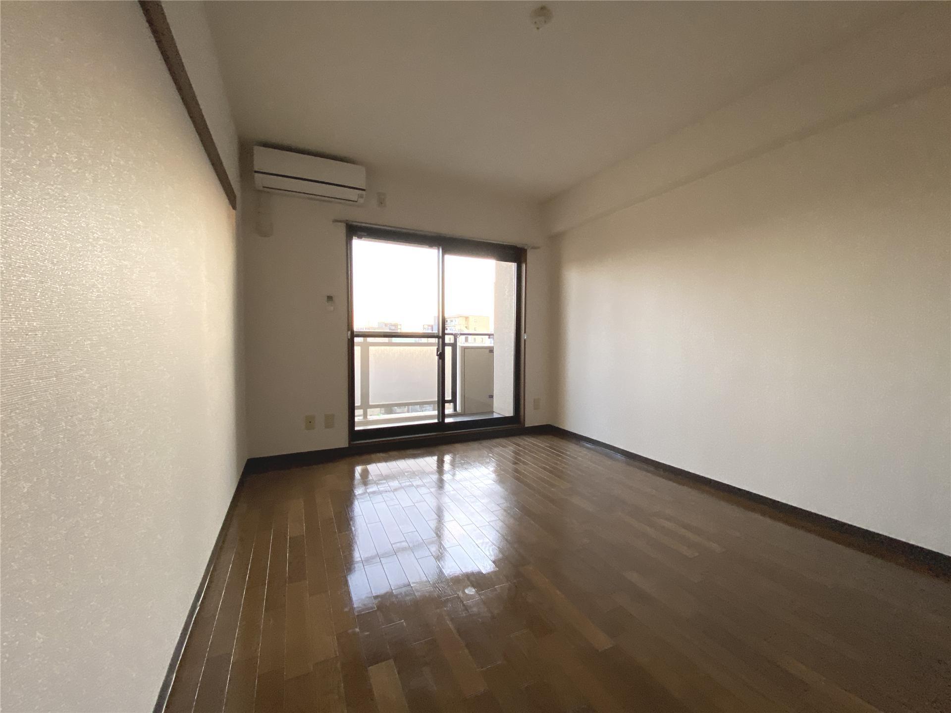 その他部屋・スペース　エアコン付きのお部屋です