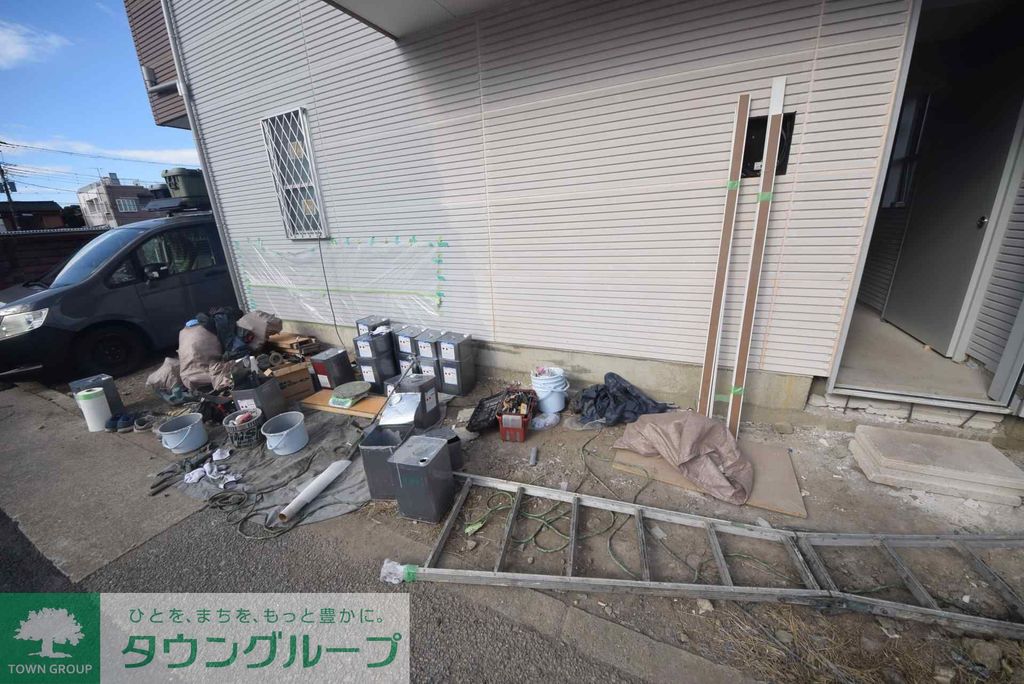 その他共有部分　駐車場