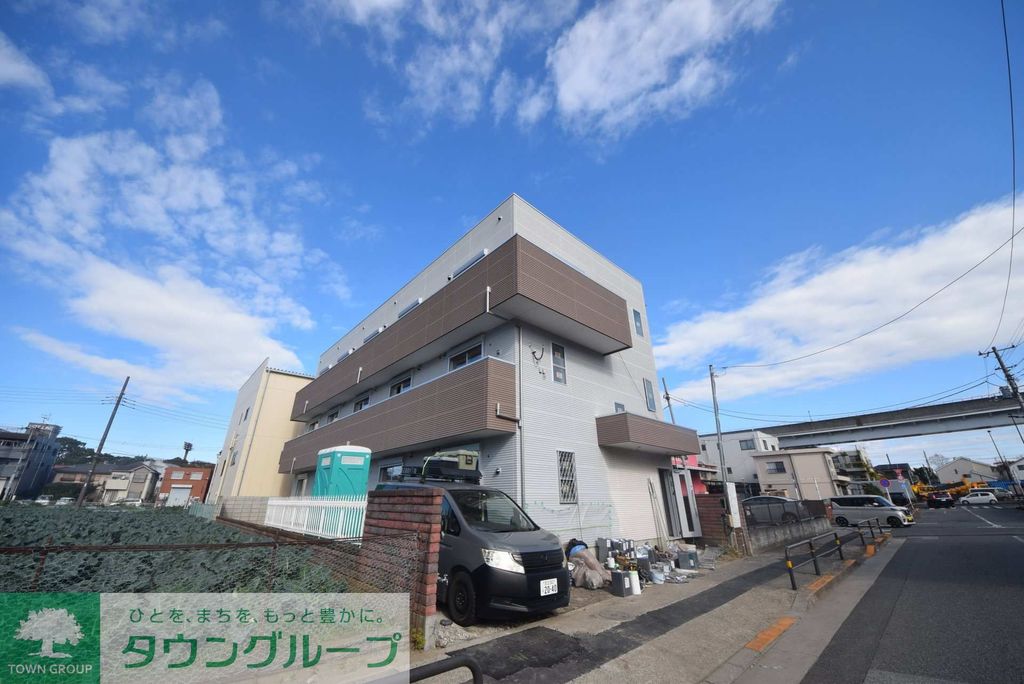 建物外観　外観
