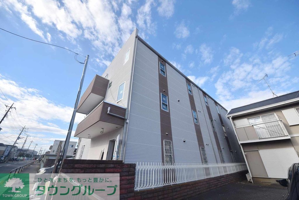 建物外観　外観