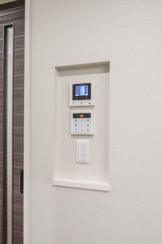 その他設備　ＴＶ付ドアホン