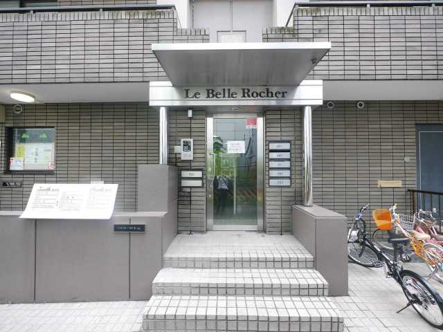 エントランス　ラ・ベルロシェ