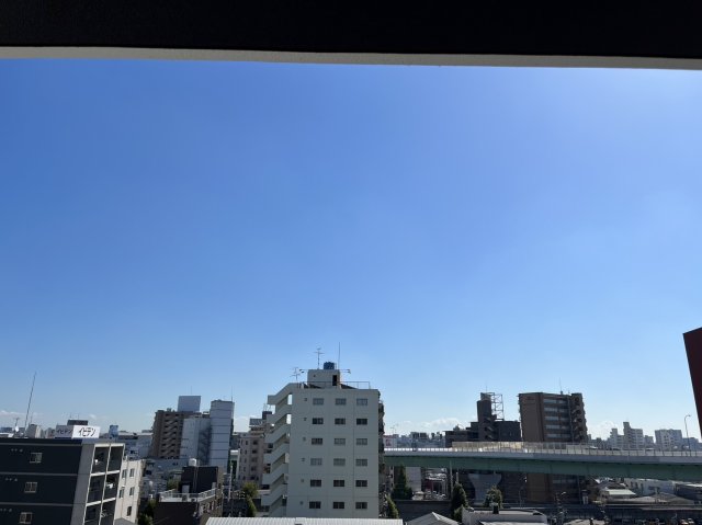 眺望　GRANDUKE千代田regaria