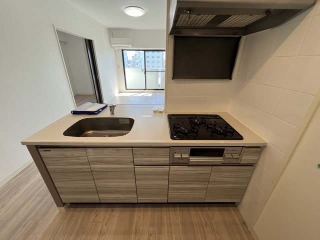 キッチン　GRANDUKE千代田regaria