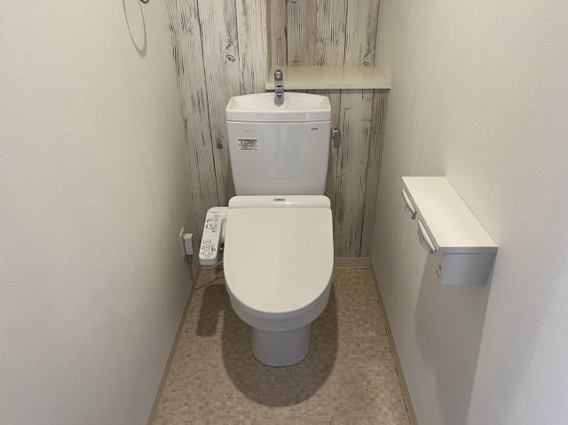 トイレ　GRANDUKE千代田regaria