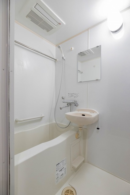 バス・シャワールーム　バス※別部屋参考写真