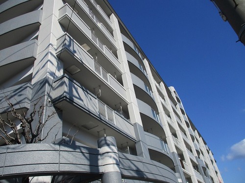 建物外観　マンション外観