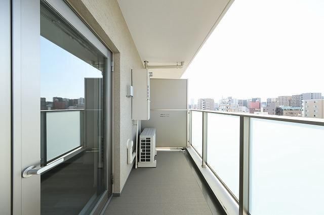 バルコニー　☆バルコニー☆