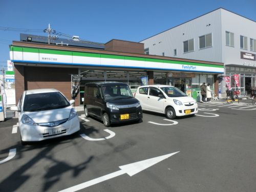 コンビニ　ファミリーマート今里駅前店（コンビニ）まで397m