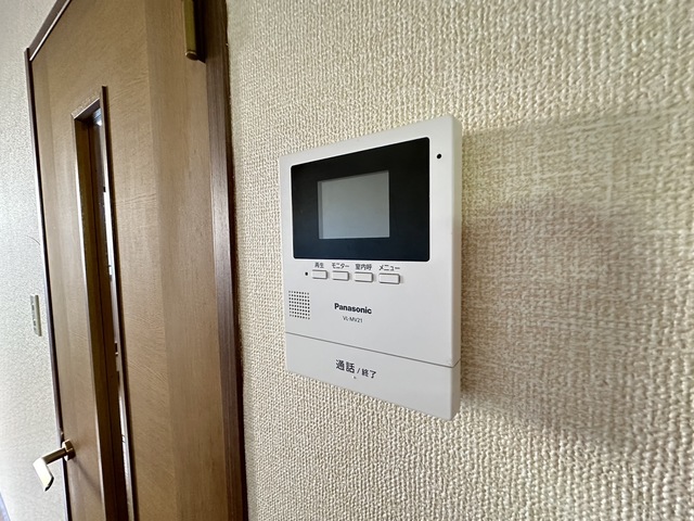 セキュリティ　別部屋参考写真です