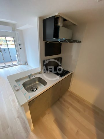 キッチン　EC難波WESTーSIDEVIIIエクシーナ