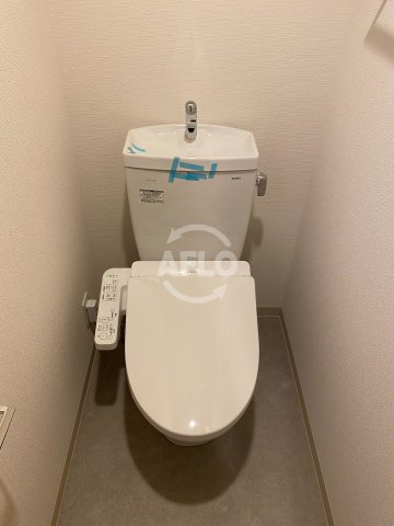 トイレ　EC難波WESTーSIDEVIIIエクシーナ