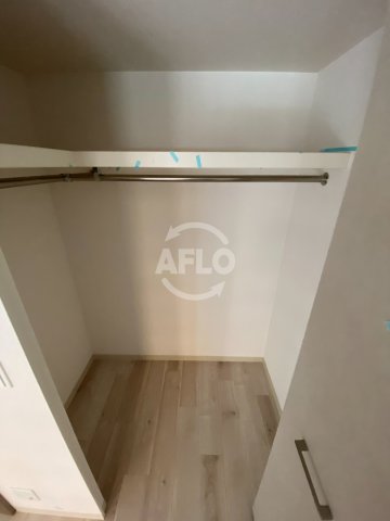 収納　EC難波WESTーSIDEVIIIエクシーナ