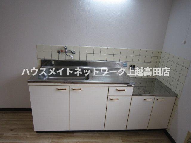 キッチン　キッチン