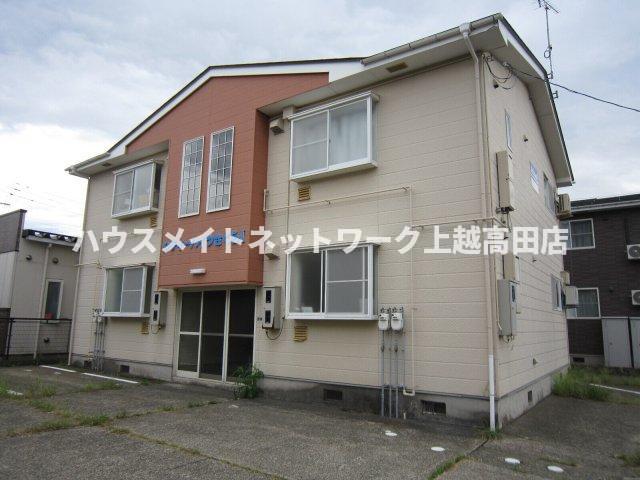 建物外観　外観写真