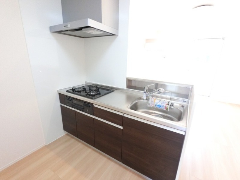 キッチン　図面と現状に相違がある場合には現状を優先